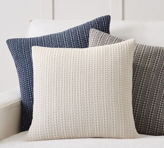 Pottery Barn Honeycomb Pillow Covers