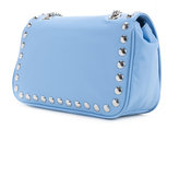 Thumbnail for your product : Love Moschino studded logo shoulder bag