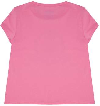 Juicy Couture Cherry Sticker Graphic Tee for Girls
