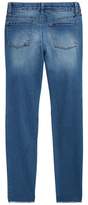Thumbnail for your product : Vanilla Star Big Girls Triple-Snap Skinny Jeans