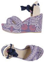 Thumbnail for your product : Theodora & Callum Wedge