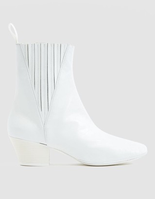 cream chelsea boots womens