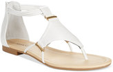 Thumbnail for your product : Alfani Women's Harrlot Flat Sandals