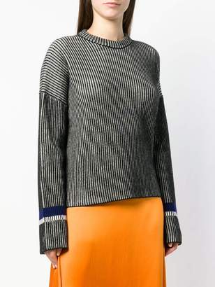 Theory cashmere loose fit jumper