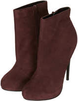 Thumbnail for your product : Topshop ANYAH Stiletto Boots