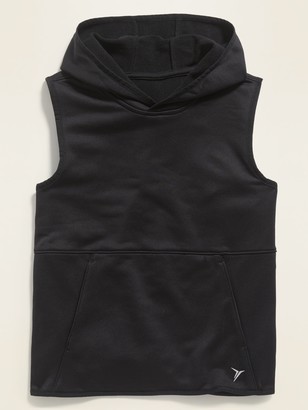 sleeveless hoodie kohls