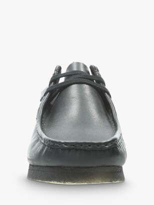 Clarks Originals Leather Wallabee Shoes