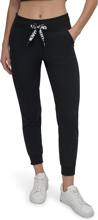 Logo Drawstring Jogger Pants