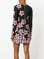 Thumbnail for your product : House of Holland sequin embellished star dress