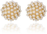 Thumbnail for your product : The Limited Encrusted Stud Earrings