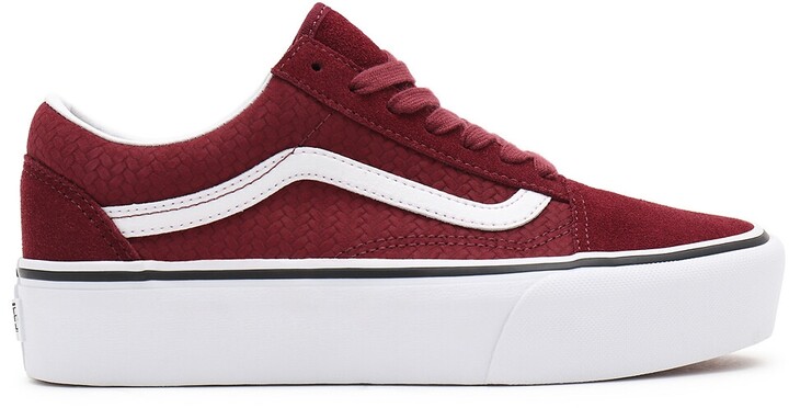 bordeaux rode vans