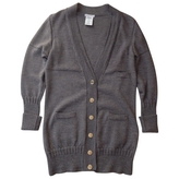 Thumbnail for your product : Chloé Ecru Wool Jacket