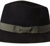 Thumbnail for your product : Forever 21 Wool Fedora Hat