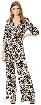 bcbg long sleeve jumpsuit