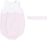 Thumbnail for your product : Emporio Armani Kids body and headband set