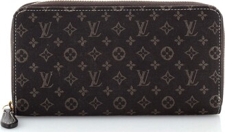 Louis Vuitton 2003 Pre-owned Mini Lin Mary Kate Clutch Bag - Green