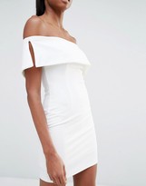 Thumbnail for your product : Missguided Bardot Bodycon Mini Dress