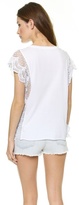 Thumbnail for your product : House Of Harlow Hazel Tee