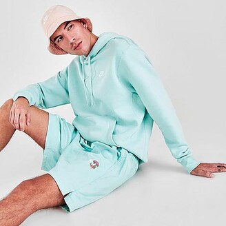 nike mushroom woven shorts