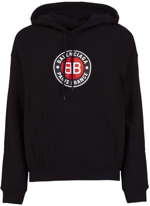 balenciaga hoodie womens