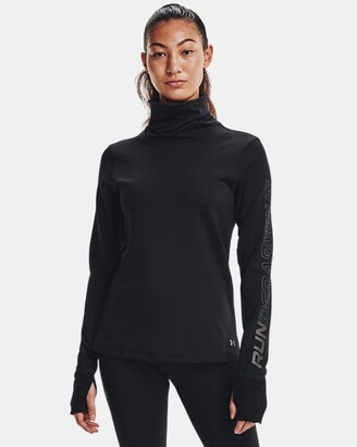 Under Armour Women's UA Empowered Funnel Neck - ShopStyle Tops