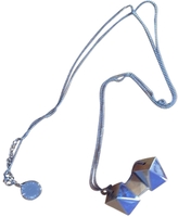 Thumbnail for your product : Stella McCartney STELLA MC CARTNEY Silver Silver Long necklace
