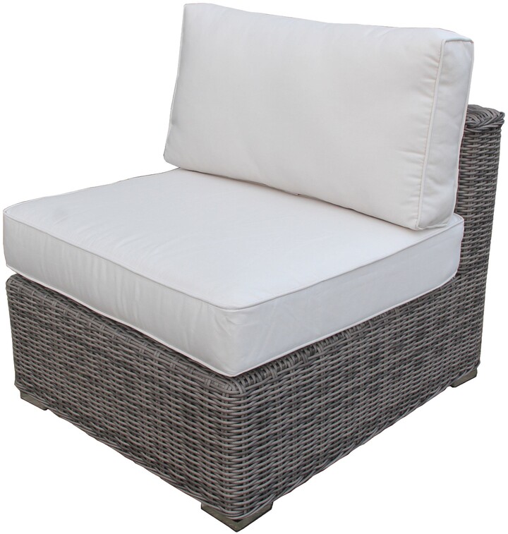 Cozy Corner Patios Garden Furniture The Middle Sofa Chairs ShopStyle