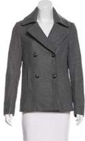 Thumbnail for your product : Theory Double-Breasted Tailored Jacket