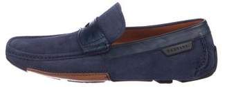Magnanni Canvas Driving Shoes w/ Tags