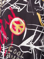 Thumbnail for your product : Love Moschino Grafitti Dress