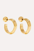 Thumbnail for your product : Sophie Buhai Gold Vermeil Hoop Earrings