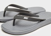 Thumbnail for your product : Nike Solay Flip Flops Children