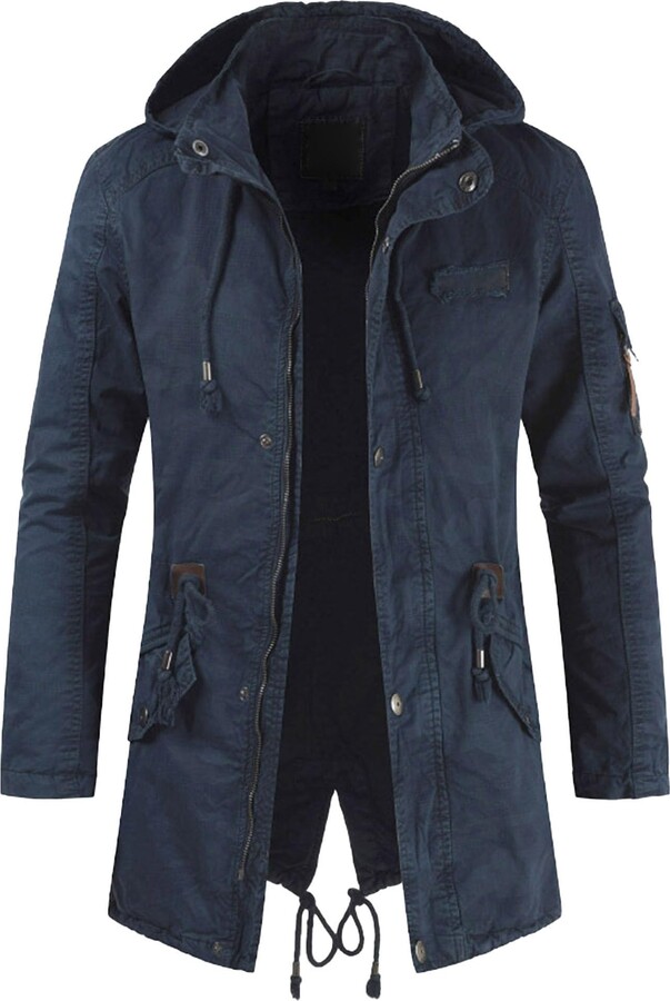 Relco Mens Donkey Jacket with PVC (X Small) ShopStyle