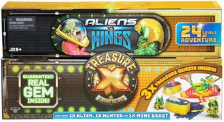 Treasure X Kings Gold Vs Alien Treasure Set