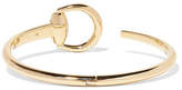 Thumbnail for your product : Gucci 18-karat Gold Diamond Bracelet