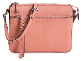 vince camuto purse pink