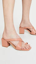 Thumbnail for your product : Jaggar Converge Toe Ring Sandals