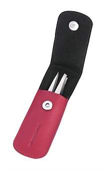 Tweezerman Petite Tweeze Set Pink