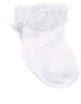 Thumbnail for your product : Starting Out Tutu Bootie Socks