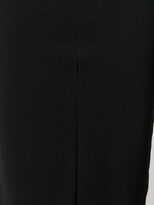 Thumbnail for your product : Romeo Gigli Pre-Owned 1996-1997 Pencil Midi Skirt