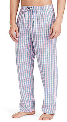 Polo Ralph Lauren Woven Plaid Pajama Pants
