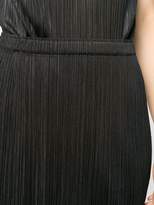Thumbnail for your product : Pleats Please Issey Miyake pleated midi skirt