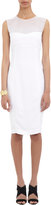 Thumbnail for your product : Narciso Rodriguez Embellished Cocktail Sheath Dress