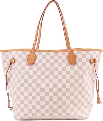 Louis Vuitton 2009 pre-owned Neverfull MM Damier Ebene Tote Bag - Farfetch