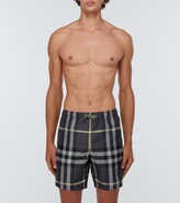 Thumbnail for your product : Burberry Checked shorts