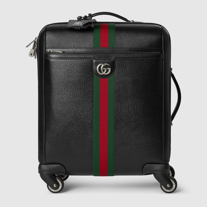 Gucci Savoy small cabin trolley