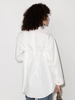 Thumbnail for your product : REJINA PYO Organic Cotton Button-Up Shirt