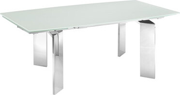 Casabianca Furniture Astor Extendable Dining Table