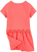 Thumbnail for your product : Chloé Mini Me embroidered dress