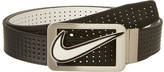 Thumbnail for your product : Nike Swoosh Reversible Plaque Belt